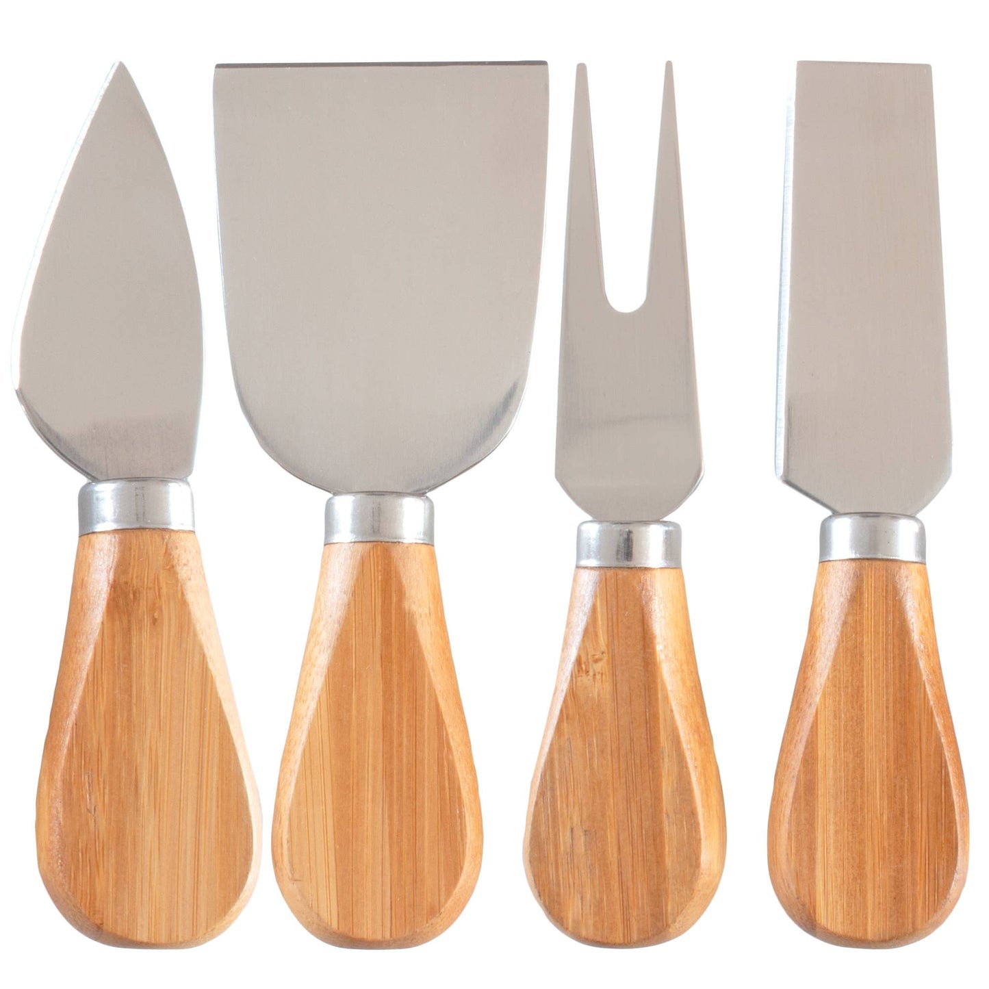 Four Piece Cheese Tool Set