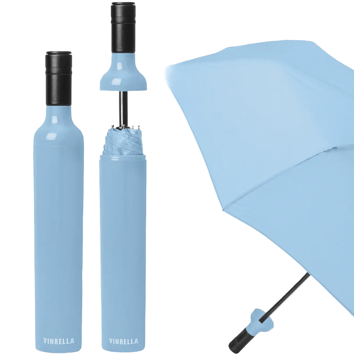 Carolina Blue Umbrella