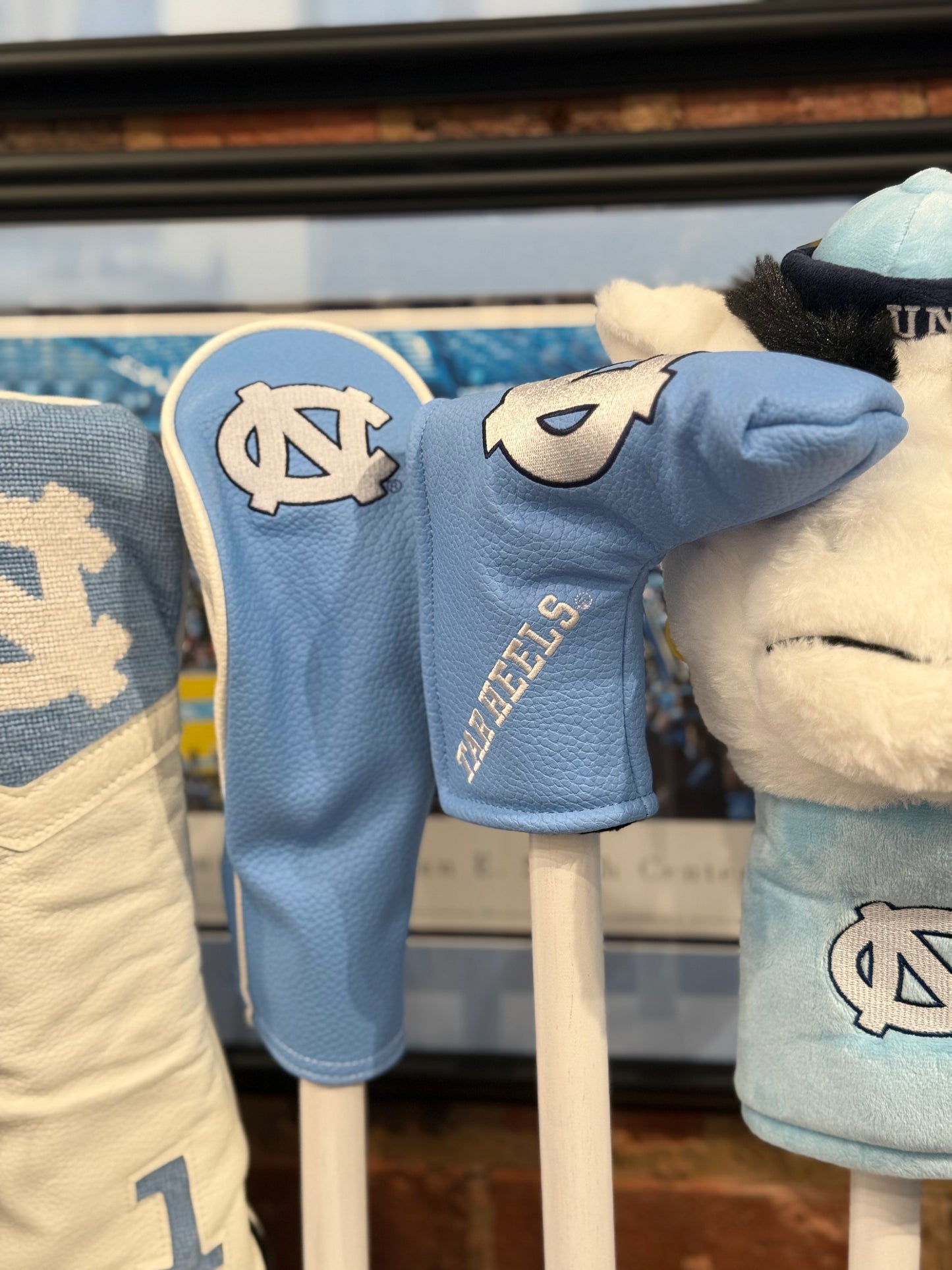 North Carolina Tar Heels NextGen Blade Headcover