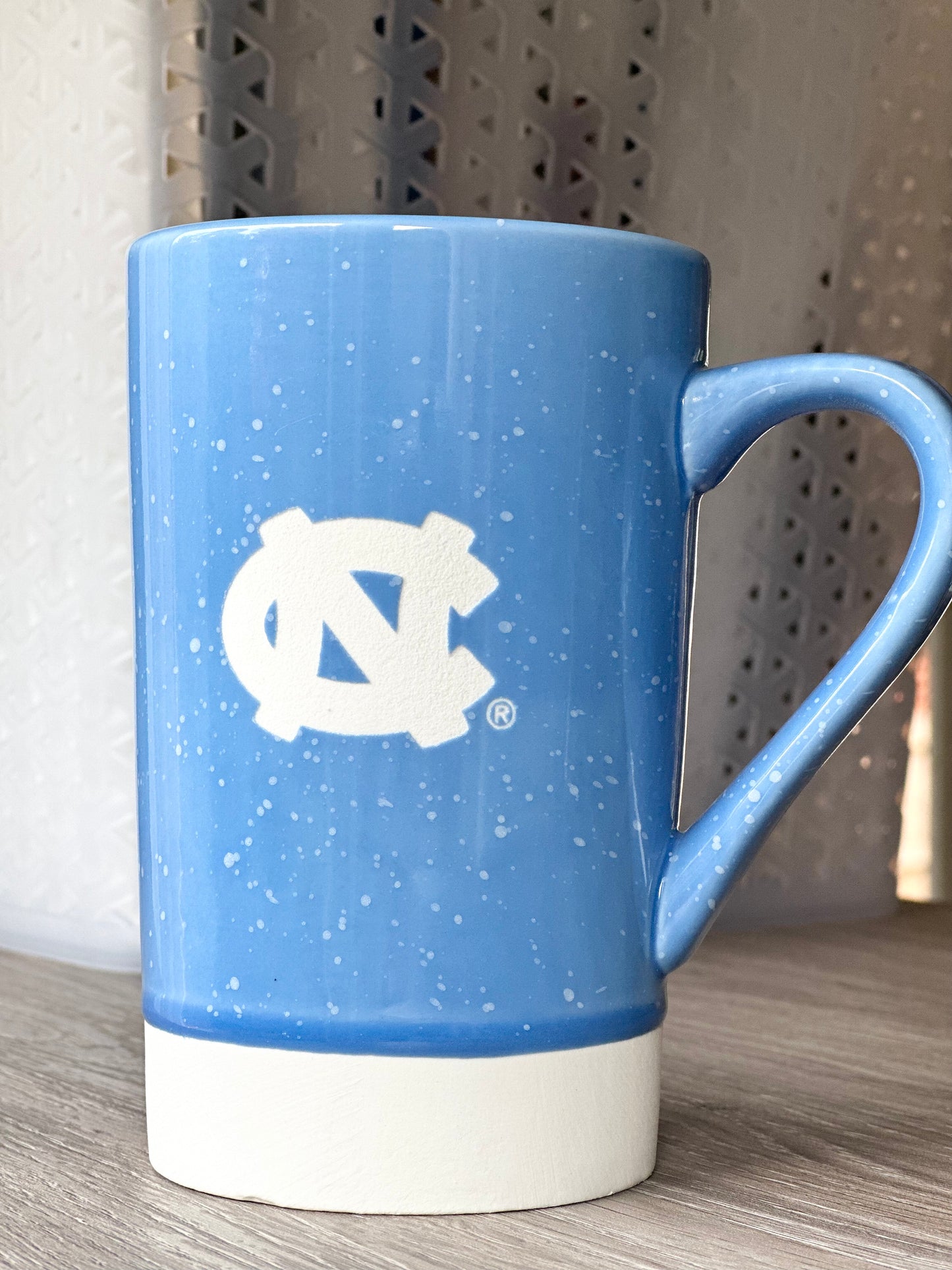 North Carolina 14oz Speckled Mug