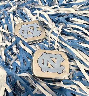 UNC Tar Heels Small Breath Mint Tinfood