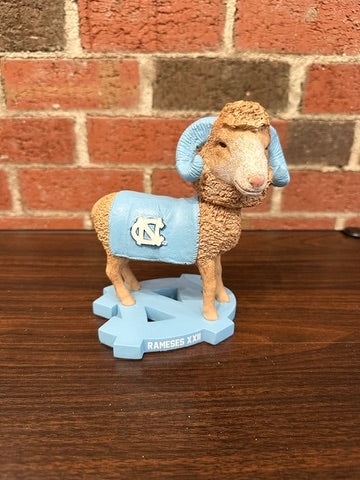 North Carolina Tar Heels Ram XXII Bobblehead