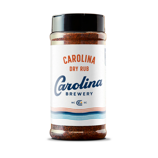 Carolina Dry Rub by Carolina Brewery