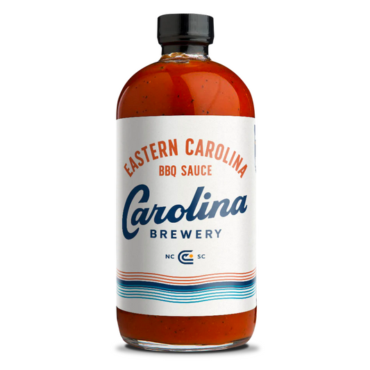 Eastern Carolina BBQ Sauce by Carolina Brewery