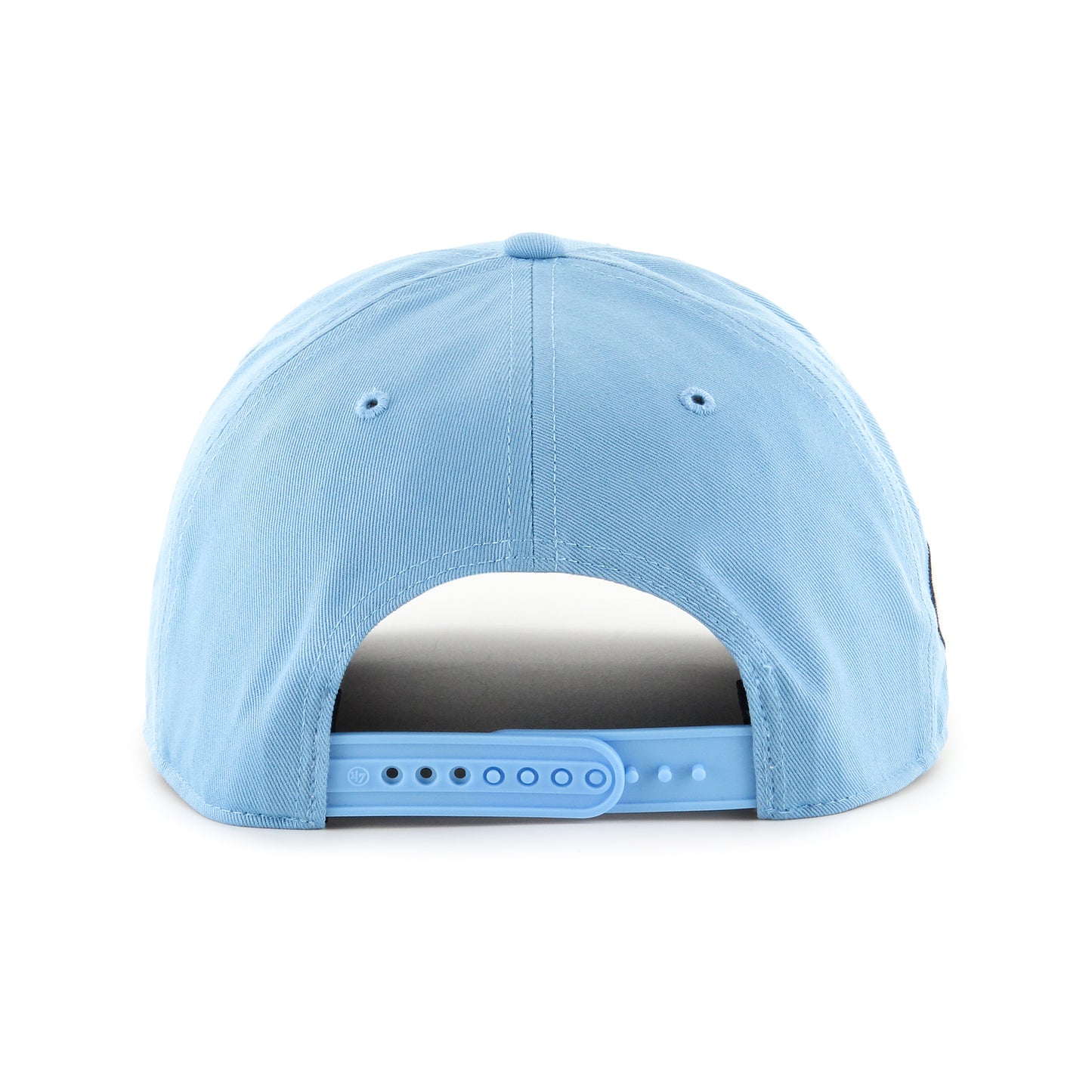 Carolina Blue Tar Heels Rope Hat by 47" Brand