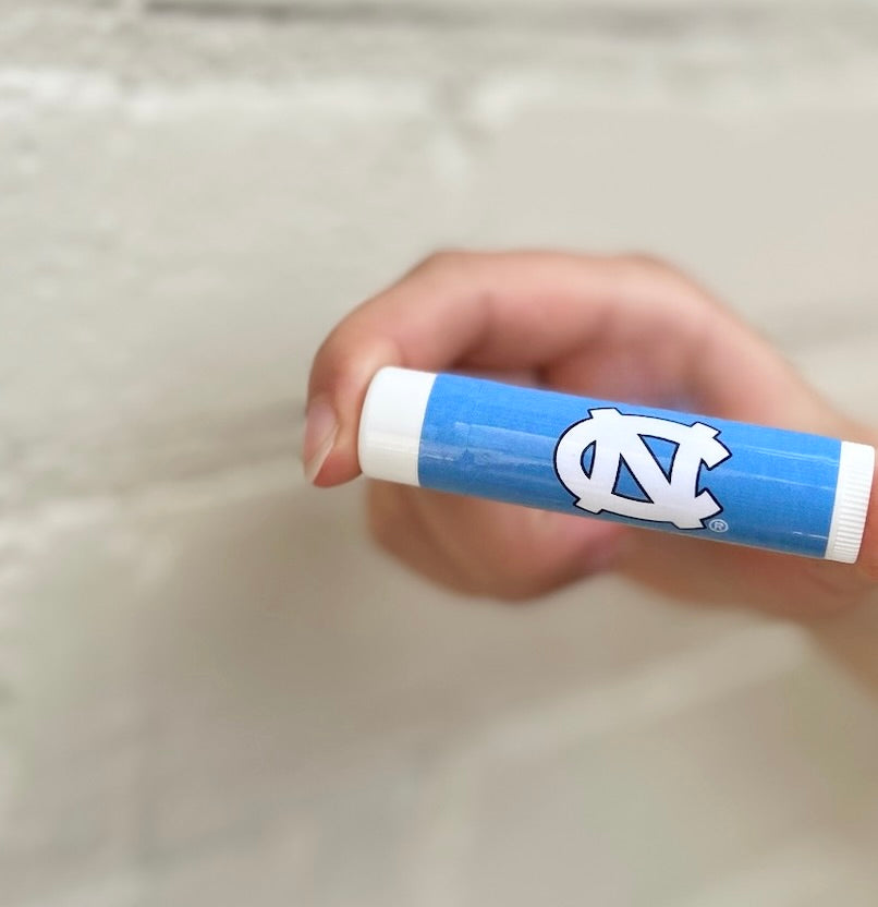 UNC Tar Heels Smooth Mint Lip Balm