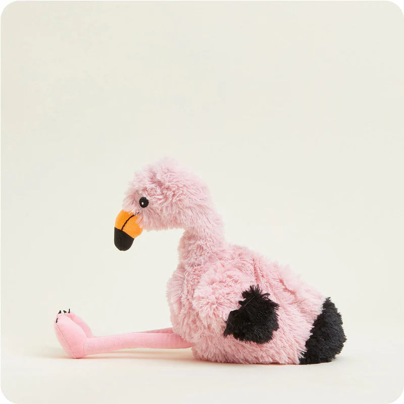 Flamingo Warmies - Detail View - Warmies