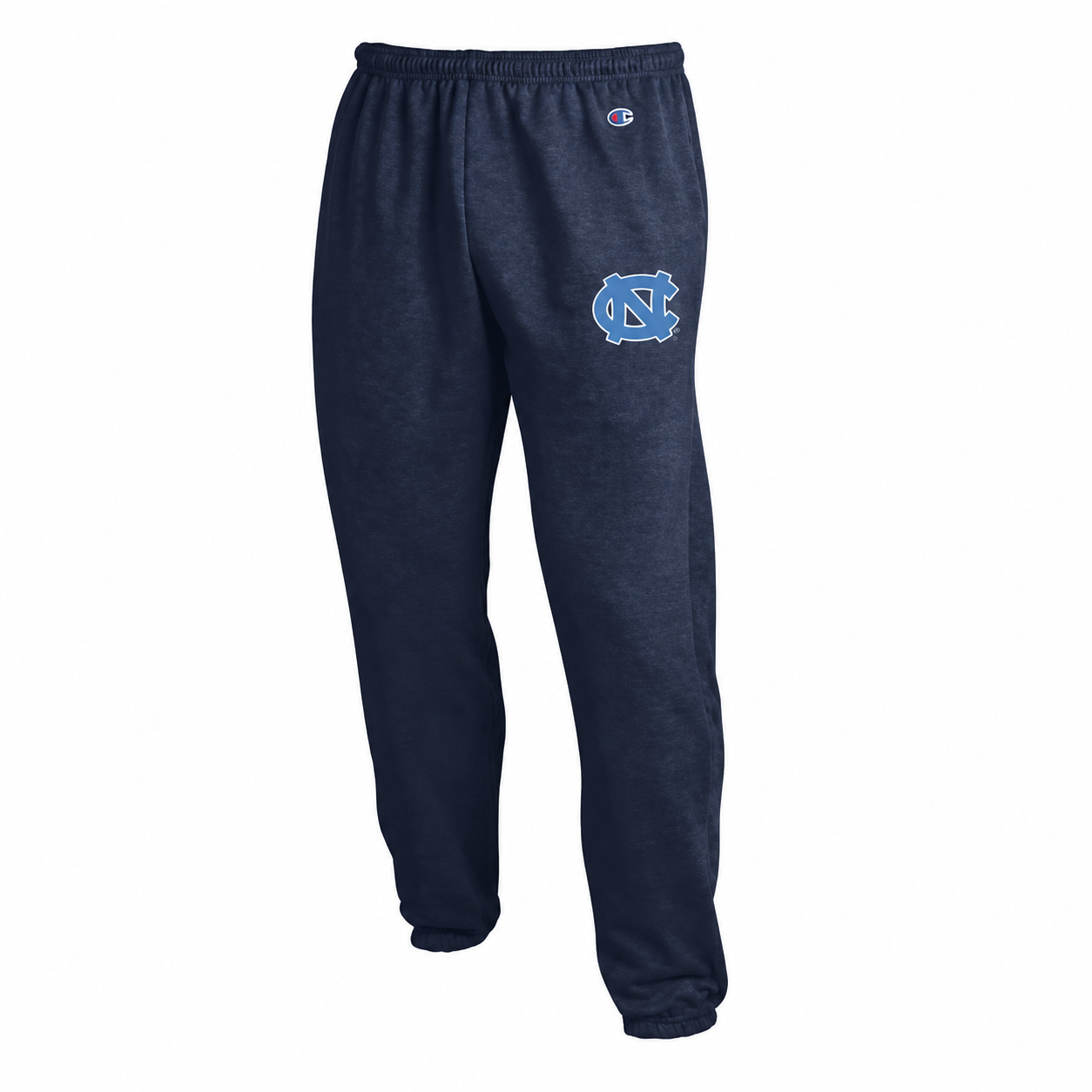 UNC Navy Dusty Blue Champion Sweatpants