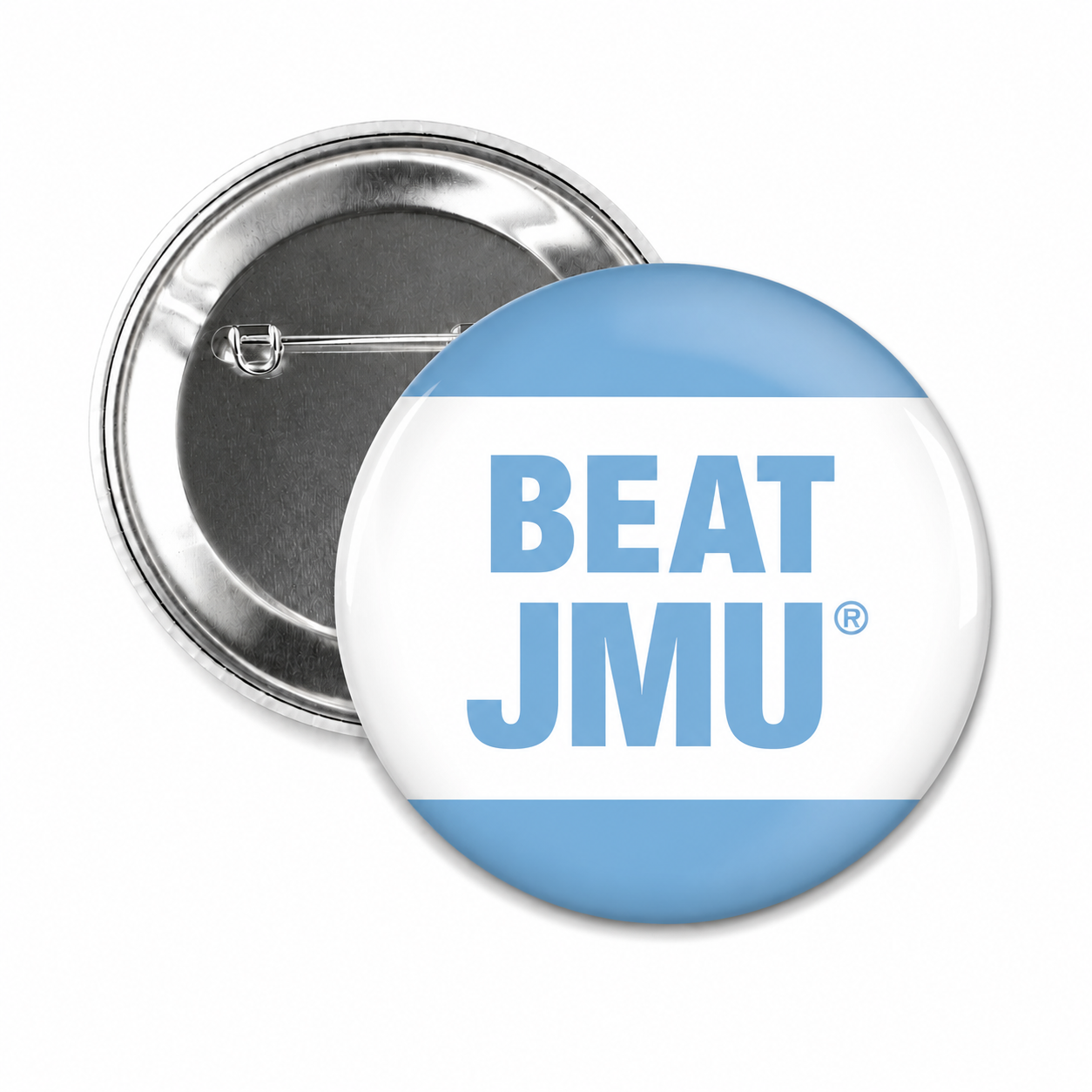 SHB Beat JMU Button