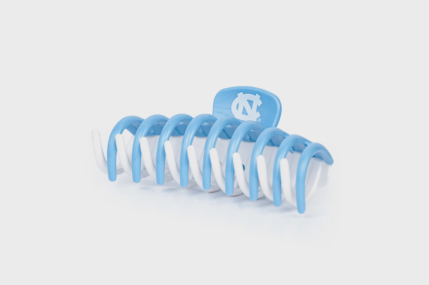 North Carolina Tar Heels Game Day Claw Hair Clip