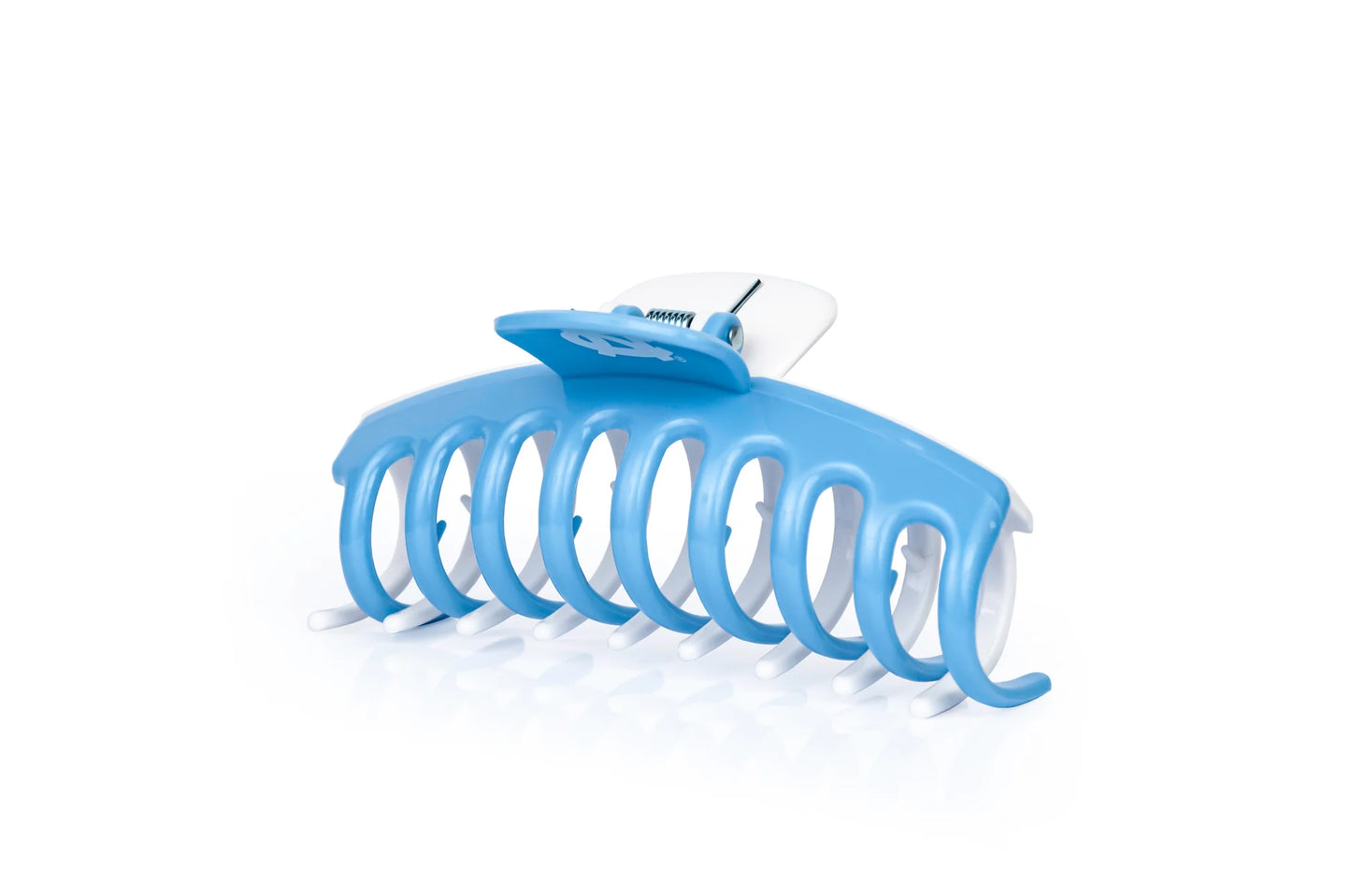 North Carolina Tar Heels Game Day Claw Hair Clip