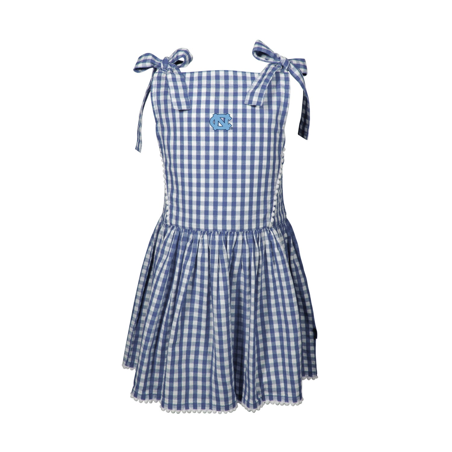 Blue hot sale gingham sundress