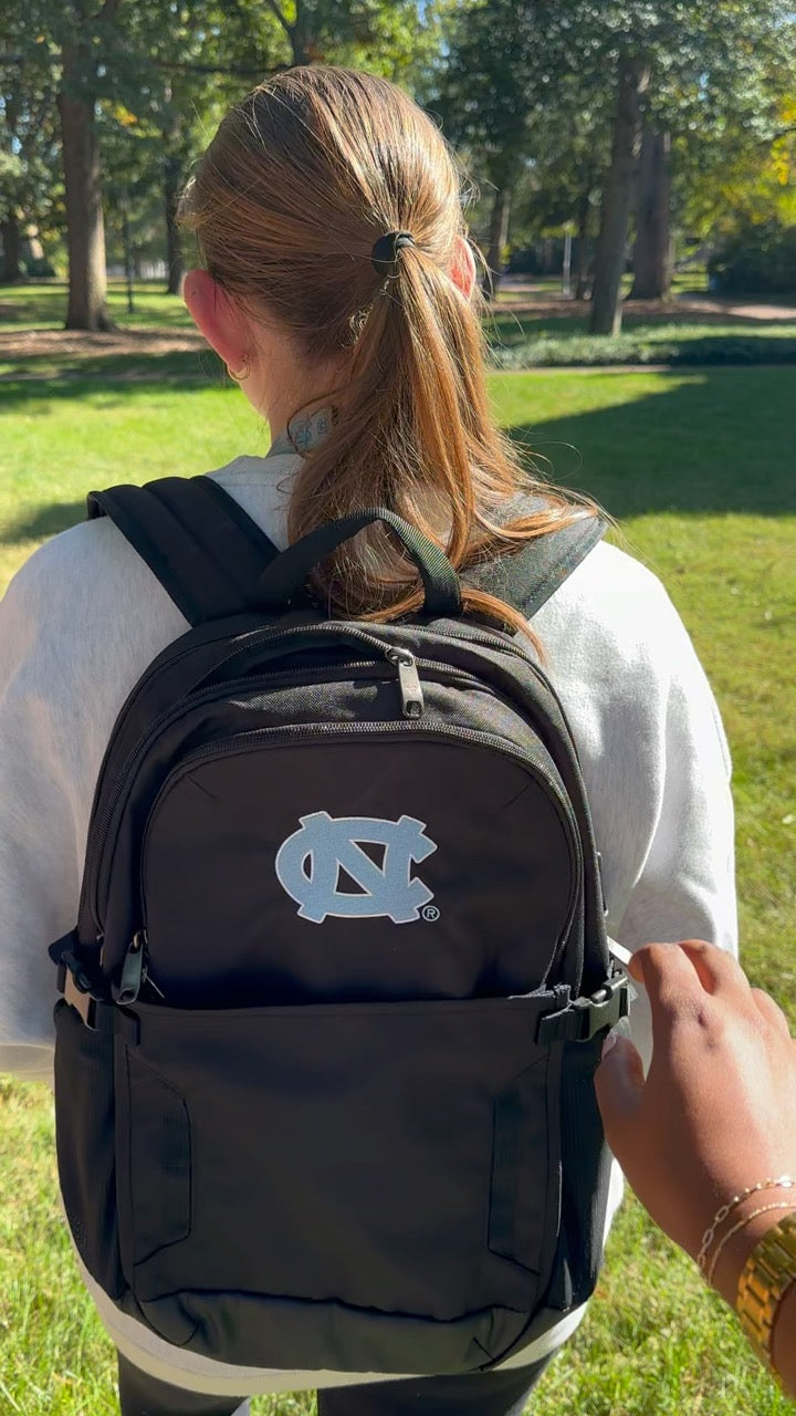 North Carolina Tar Heels Two Pocket Folder