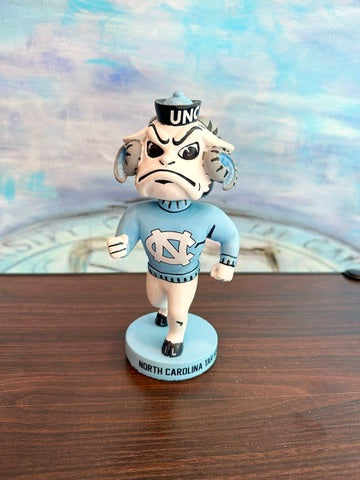 University of North Carolina Mascot Bobblehead