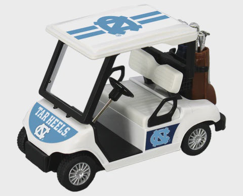 Caroilna Tar Heels Team Golf Cart Toy