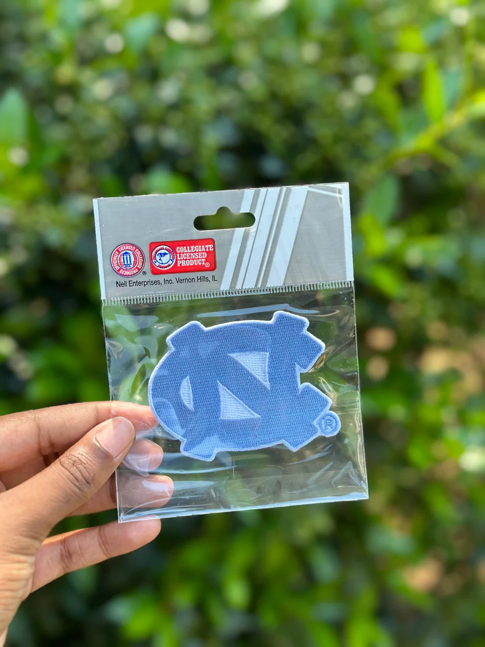 Carolina Tar Heels Grandma Gift Set