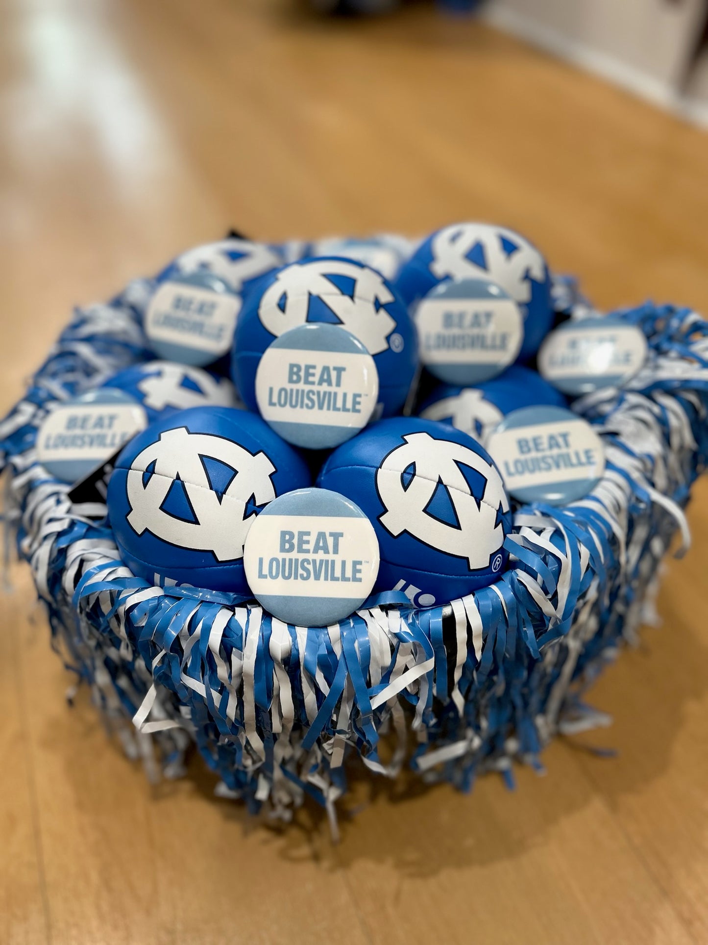 SHB Beat Louisville Button