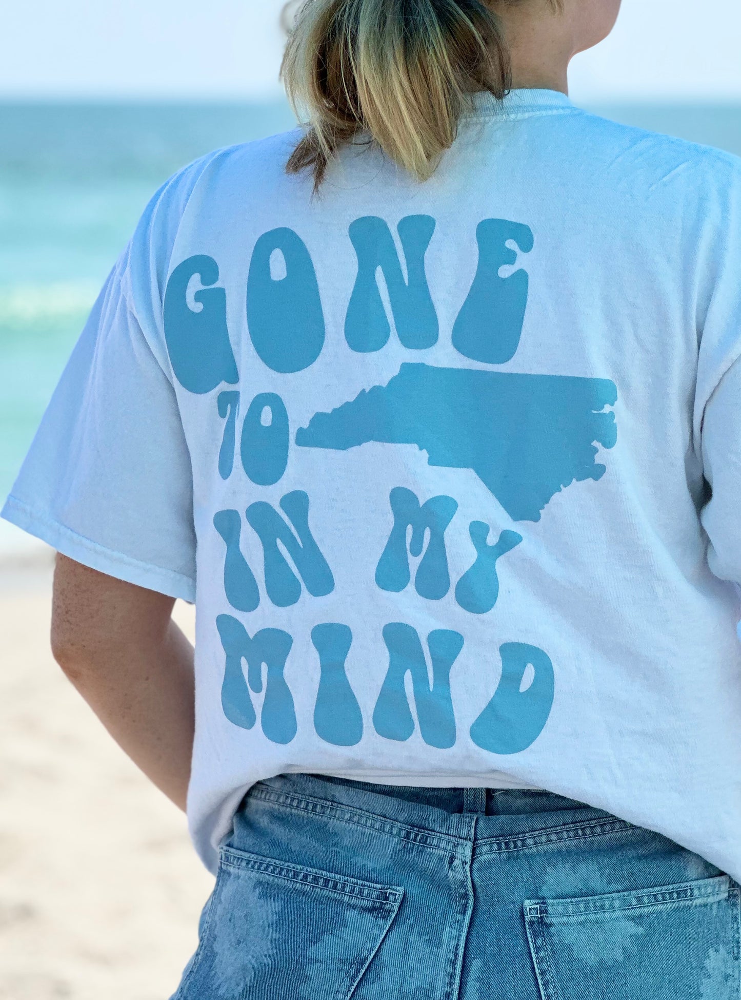 Gone to Carolina in My Mind T-Shirt