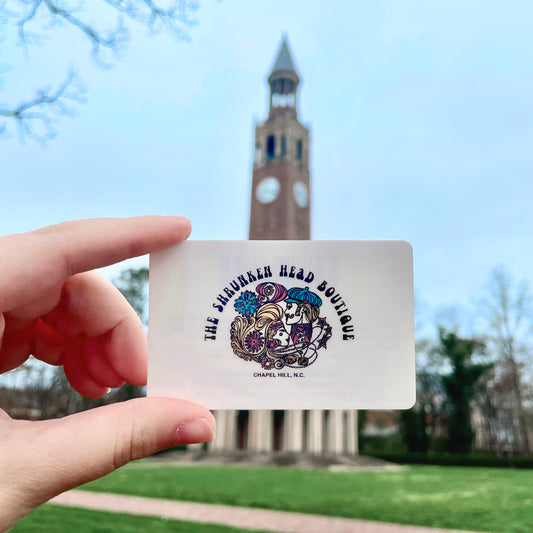 IN STORE ONLY - Physical Gift Card