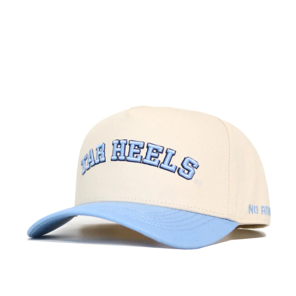North Carolina Right Side Up Adjustable Hat