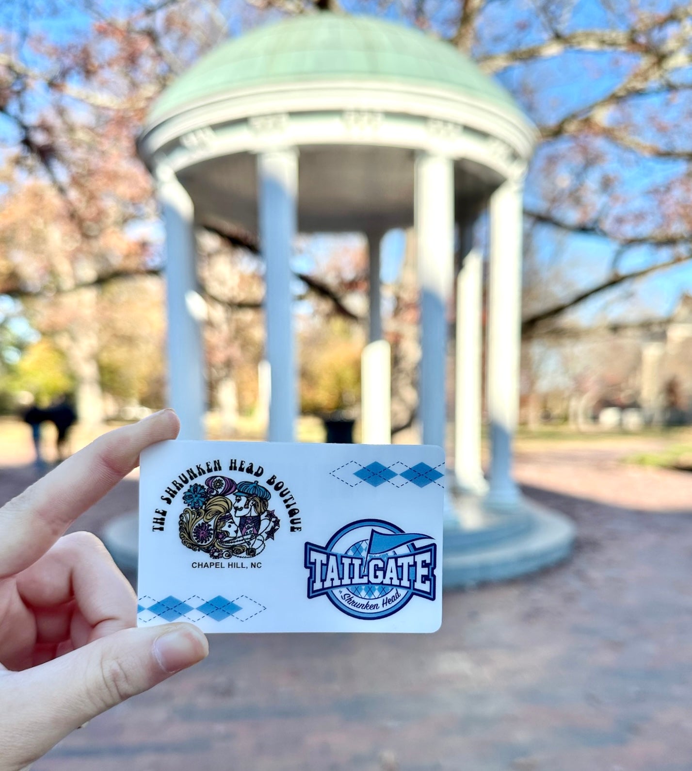 IN STORE ONLY - Physical Gift Card