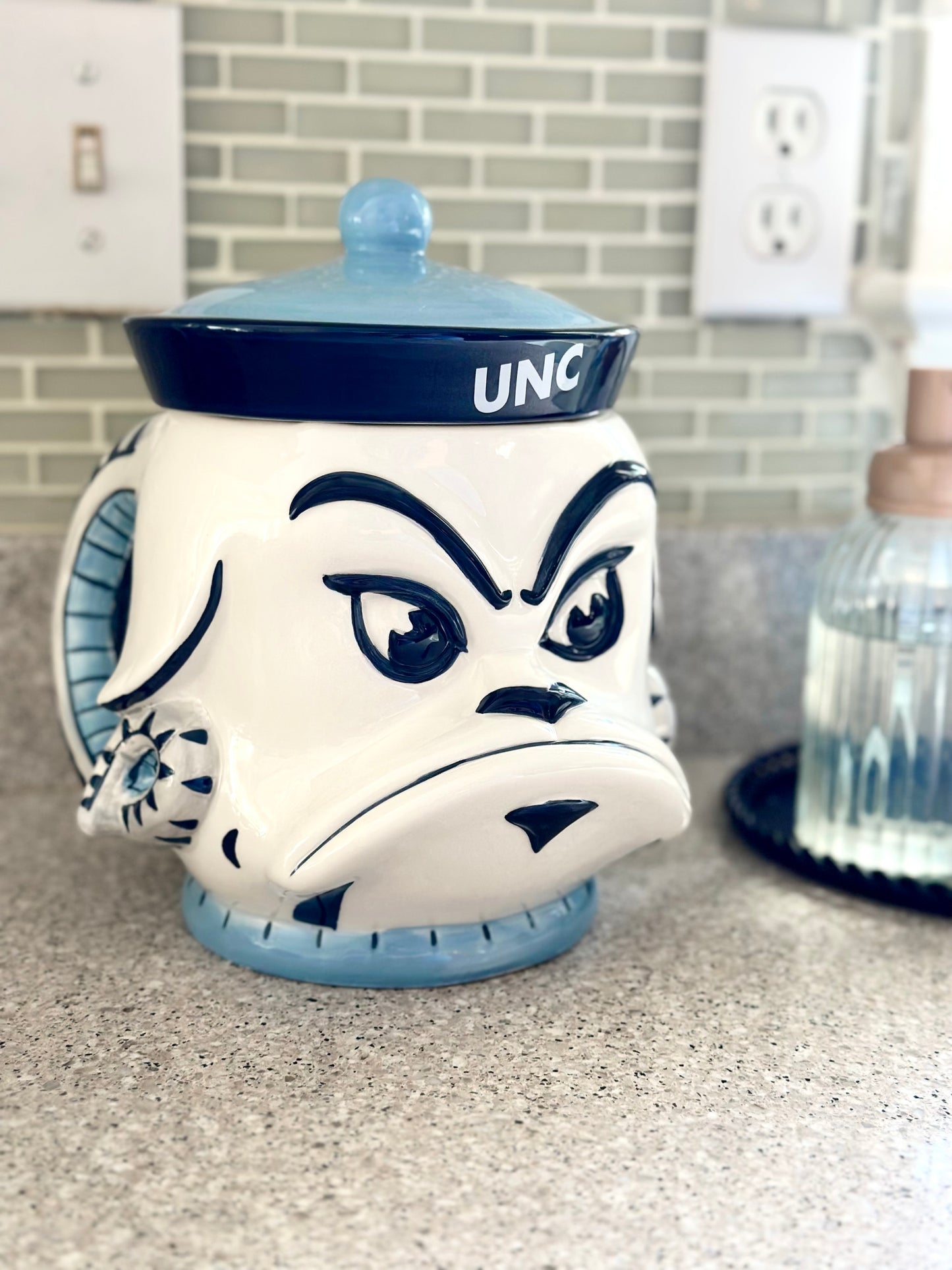 UNC Ceramic Rameses Value Set from Shrunken Head