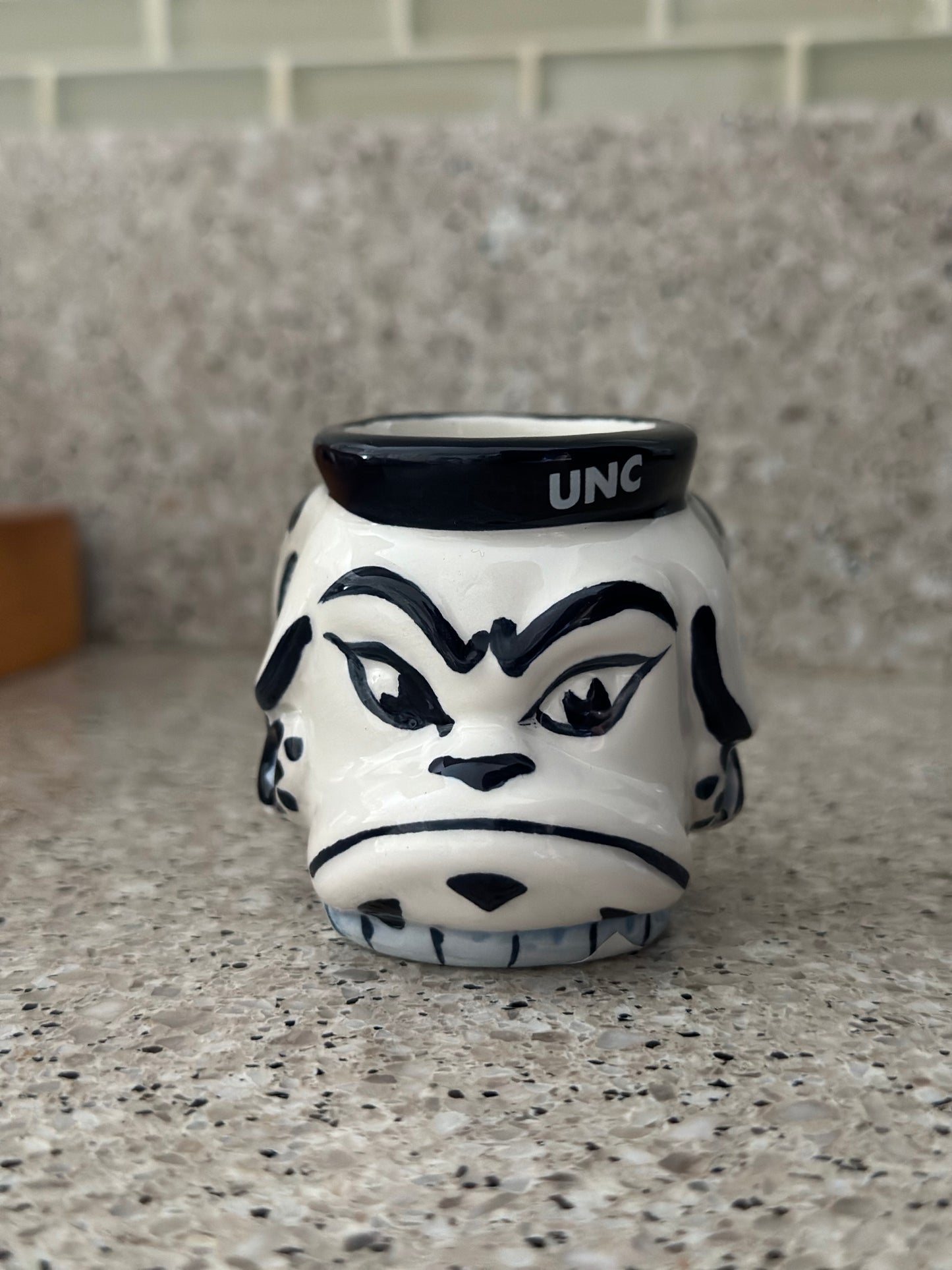 UNC Ceramic Rameses Value Set from Shrunken Head