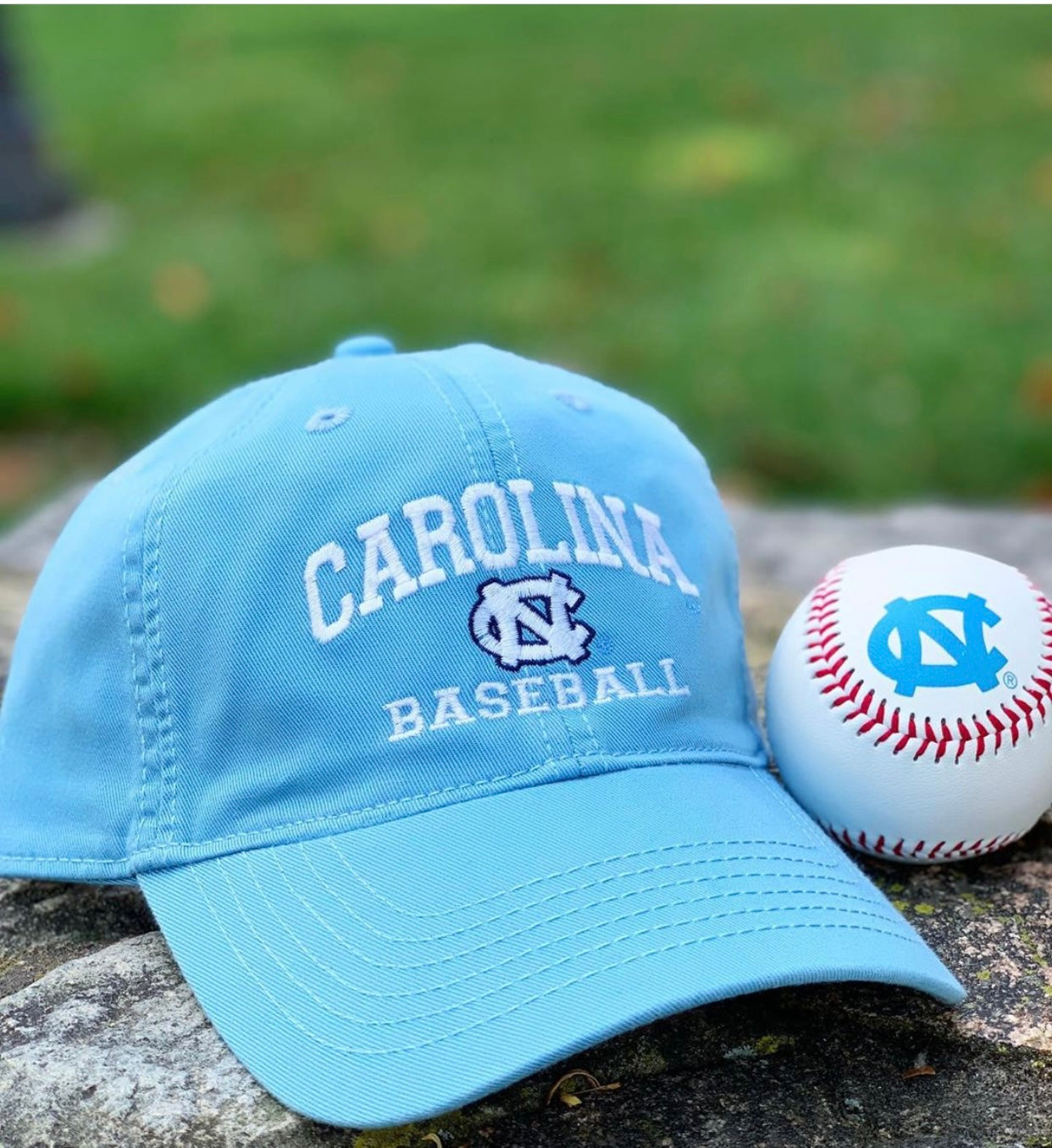 North Carolina Tar Heels Baseball by Jardine