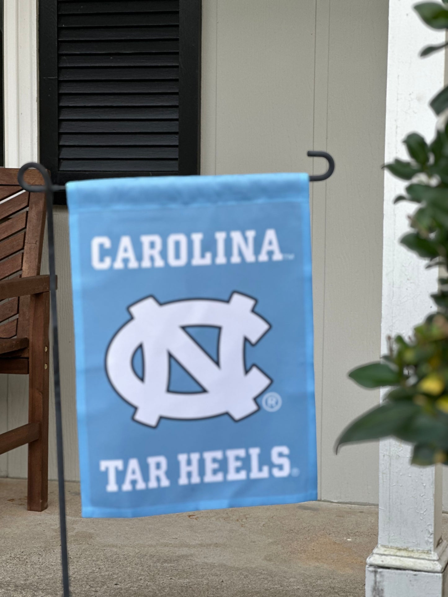 North Carolina Tar Heels Garden Flag Seasonal Bundle 8 Pack