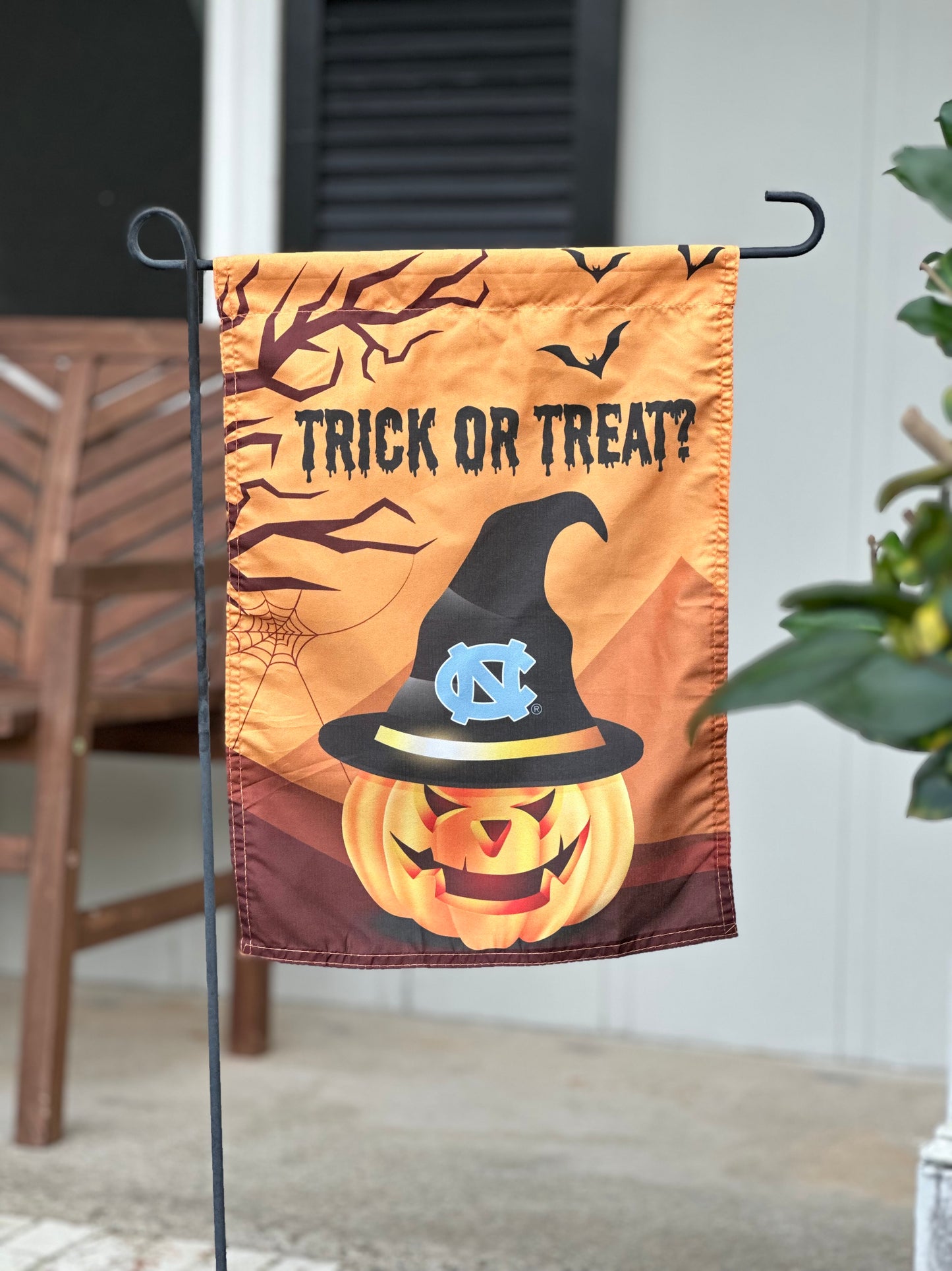 North Carolina Tar Heels Garden Flag Seasonal Bundle 8 Pack