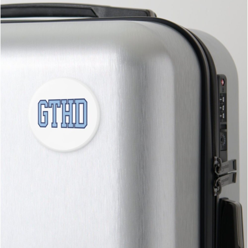 GTHD Button Magnet