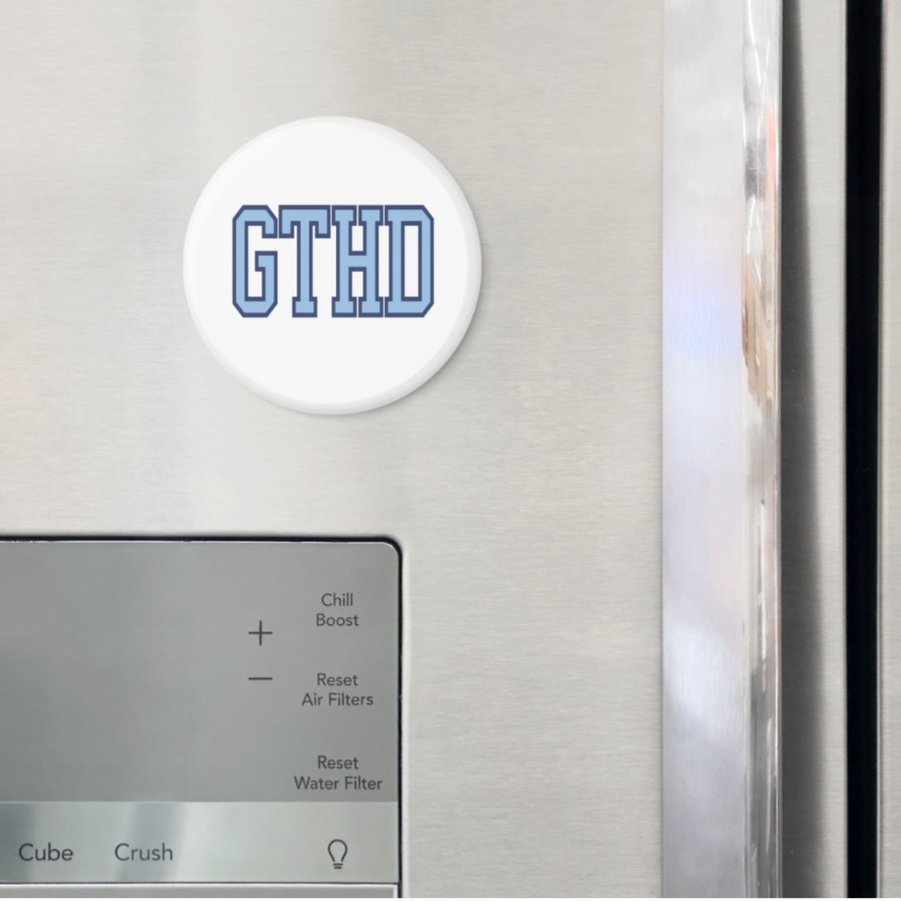GTHD Button Magnet