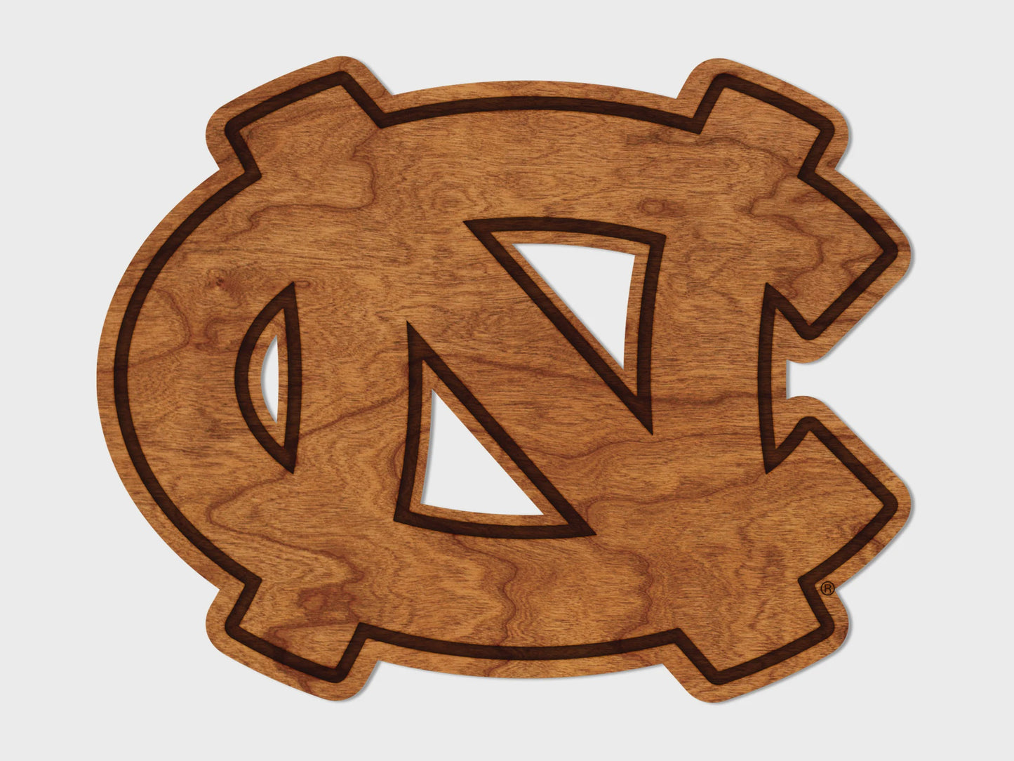 Interlocked UNC Cherry Magnet