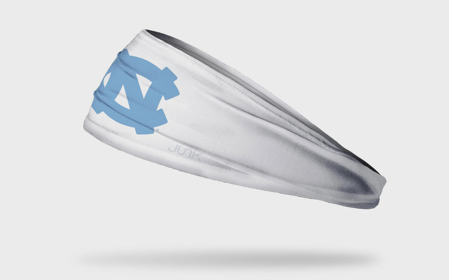 University of North Carolina White Headband by JUNK