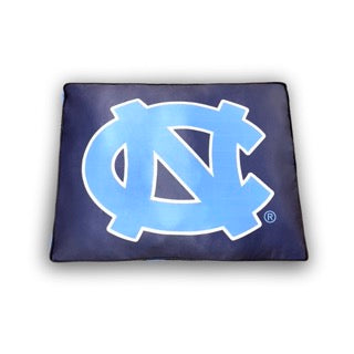 UNC Tar Heels Pillow Style Dog Bed