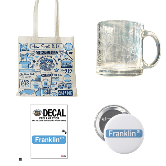 Franklin Street Lover Value Set