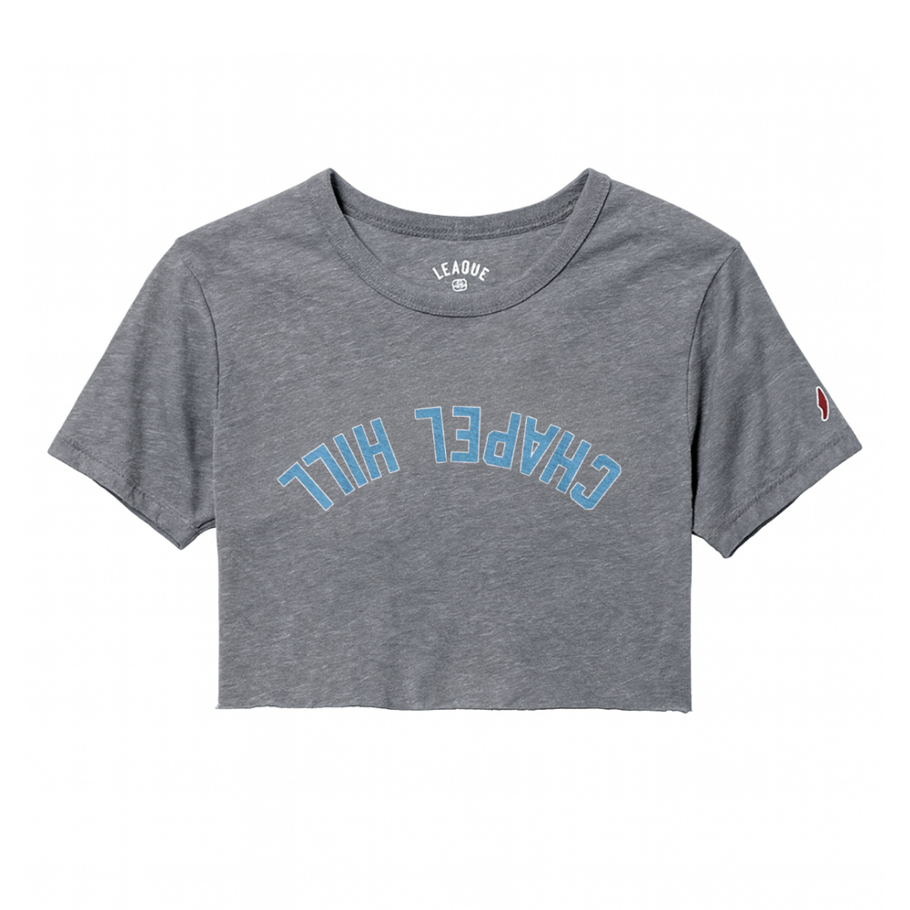 Chapel Hill Upside Down Arch Crop by League