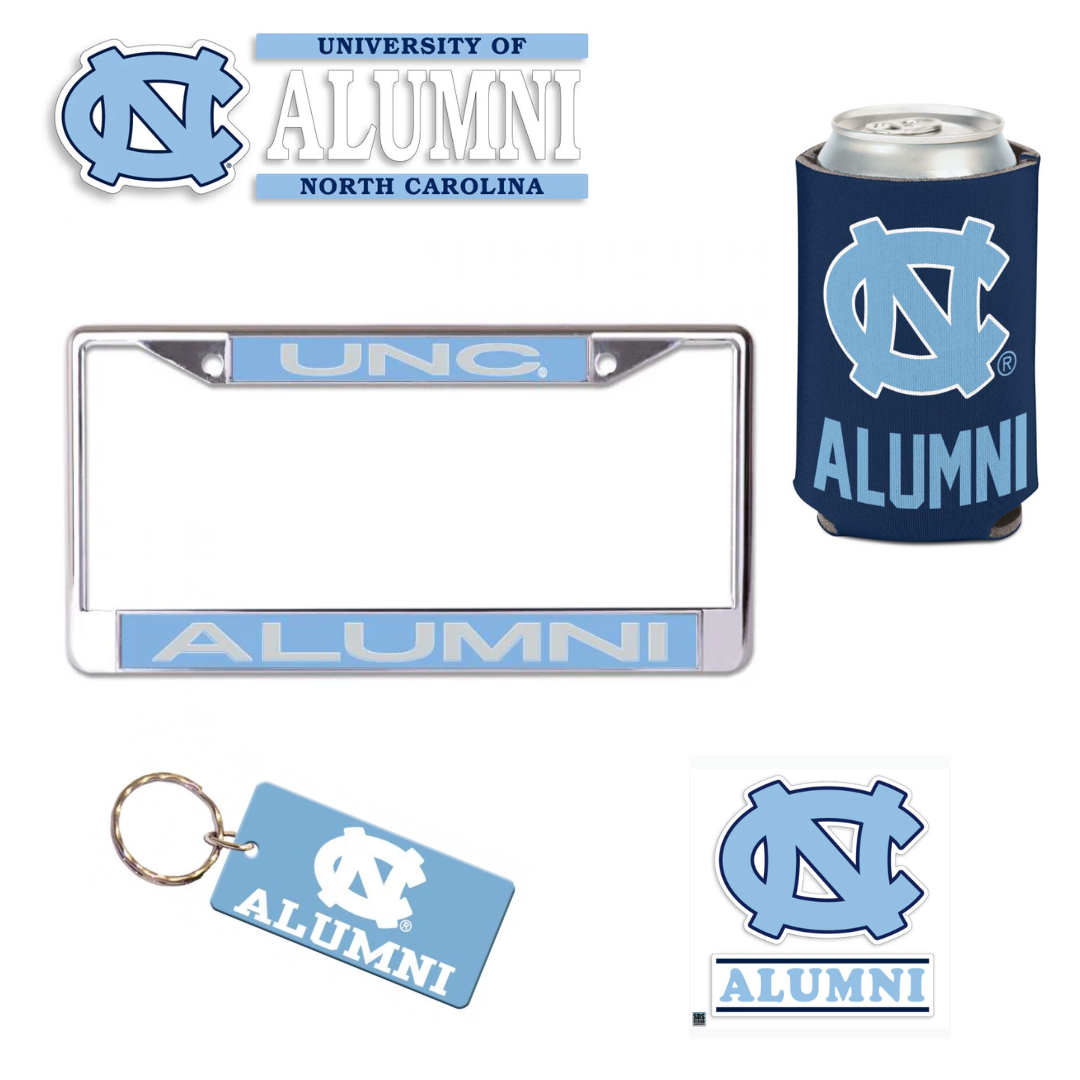 UNC Alumni Gift Value Set