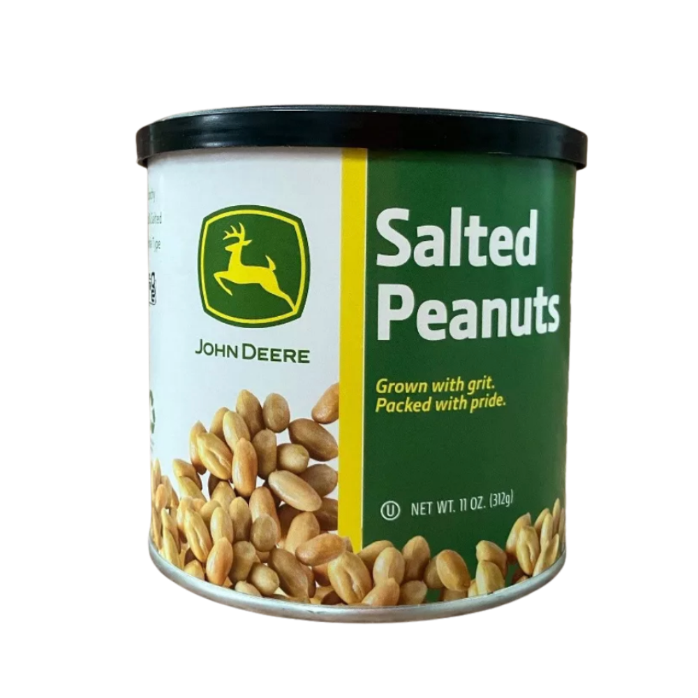 John Deere Salted Peanuts By Cackalacky