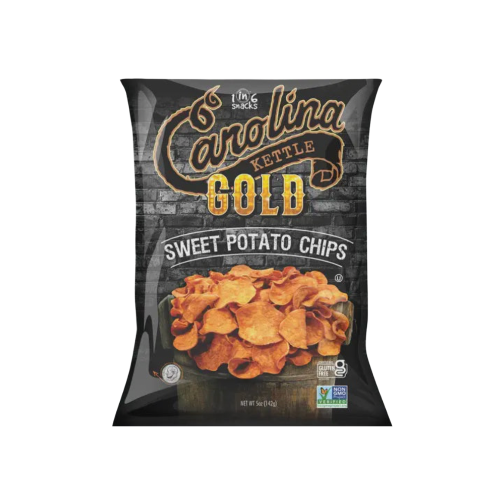 Sweet Potato Carolina Kettle Chip Case 5 oz