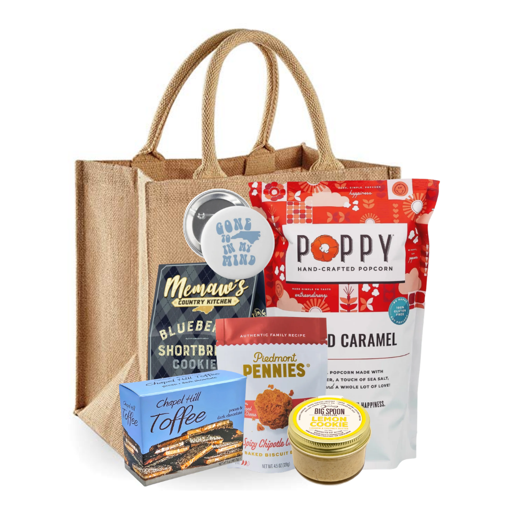 Local Pantry Gift Set with Tote
