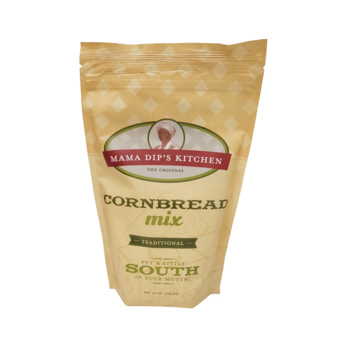 Mama Dip's Kitchen Tradition Cornbread Mix