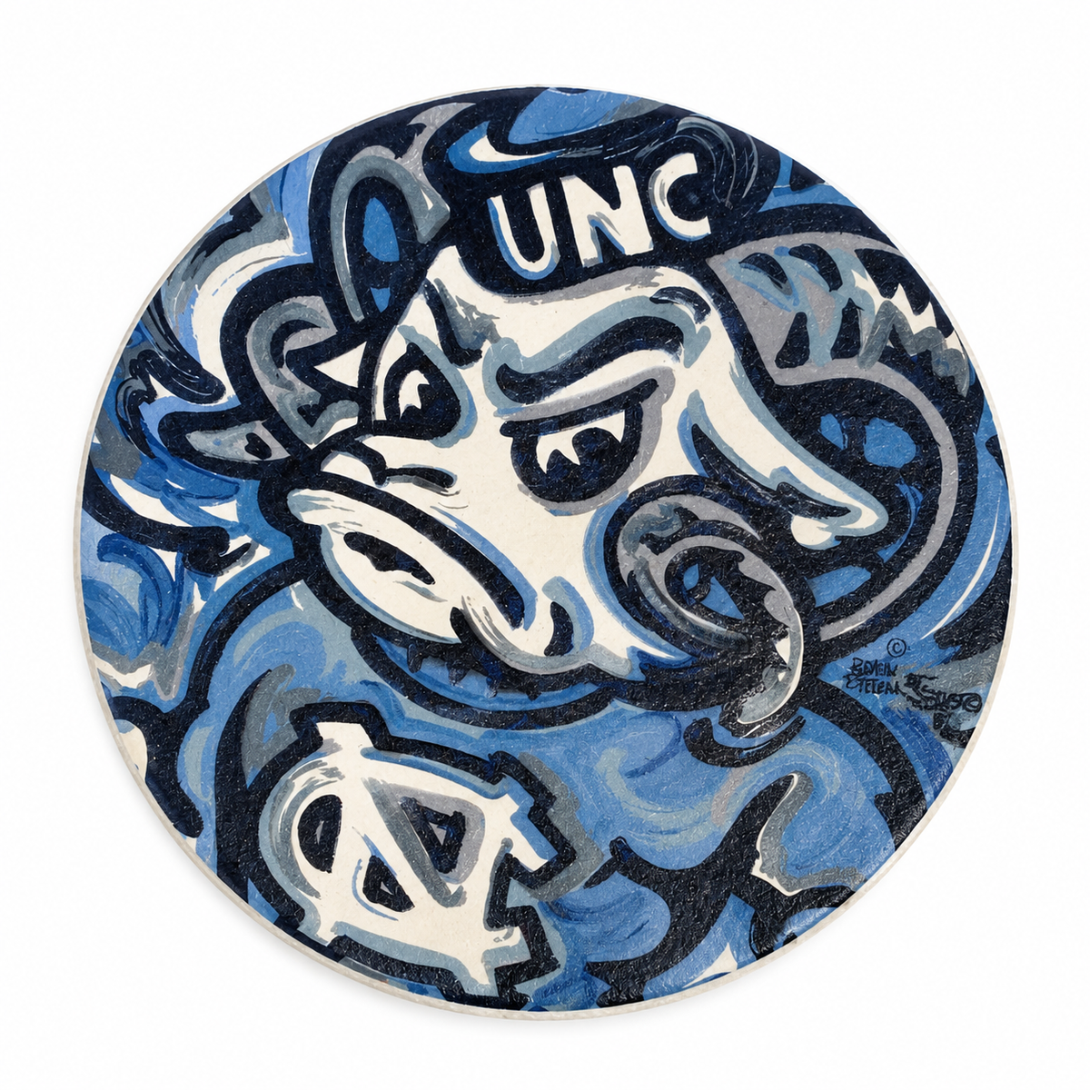 Rameses Stone Coaster