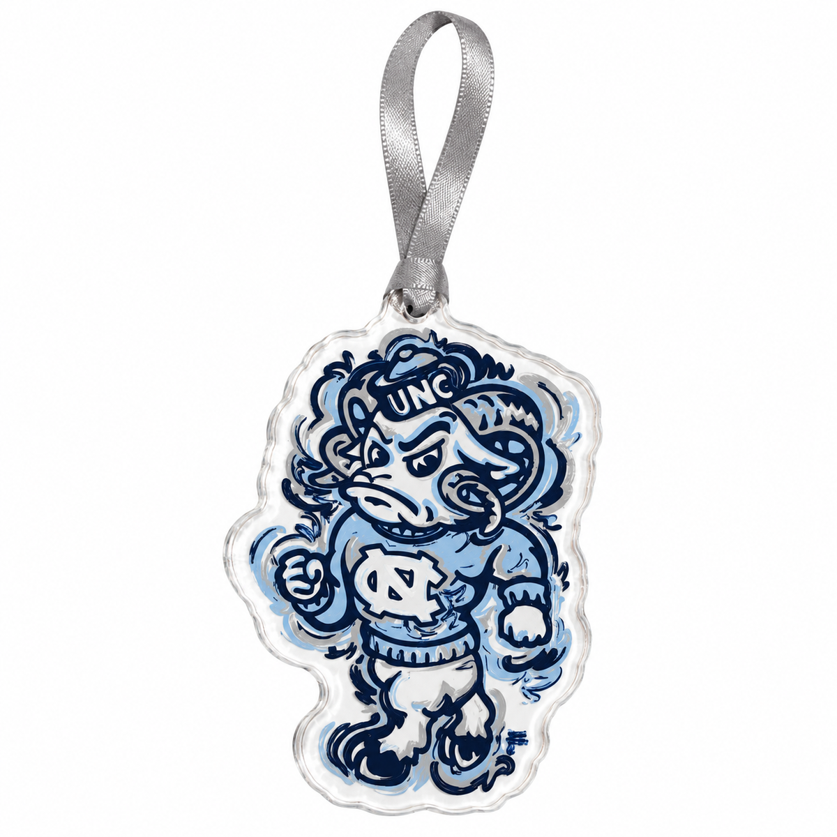 Rameses Acrylic Ornament