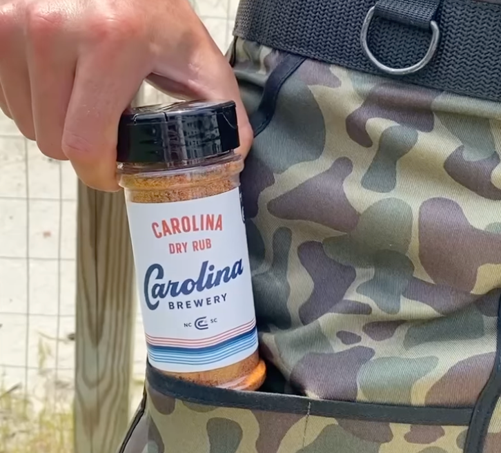 Carolina Dry Rub by Carolina Brewery