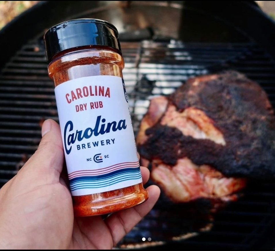 Carolina Dry Rub by Carolina Brewery