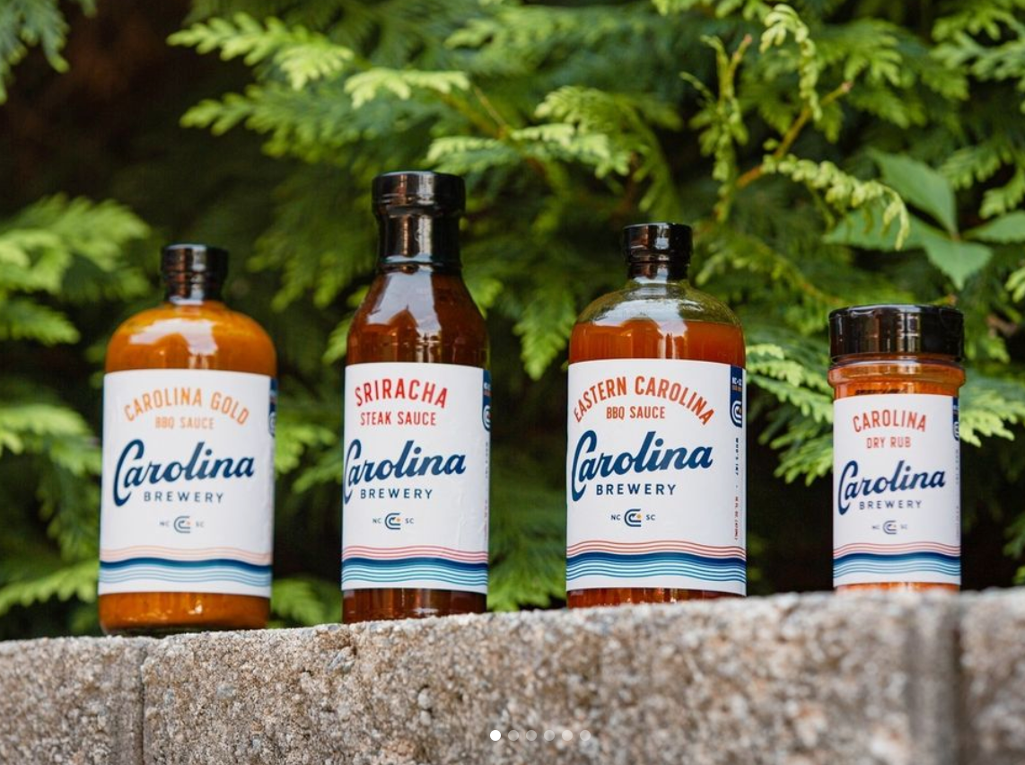 Sriracha Steak Sauce by Carolina Brewery