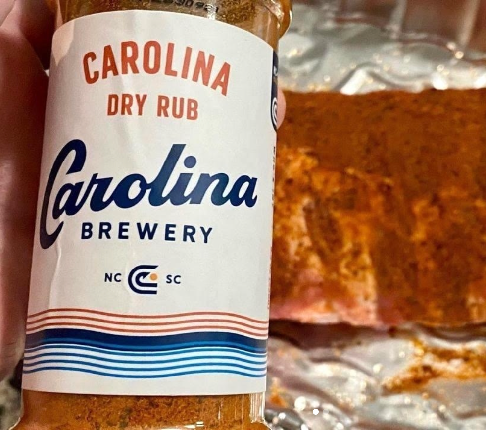 Carolina Dry Rub by Carolina Brewery