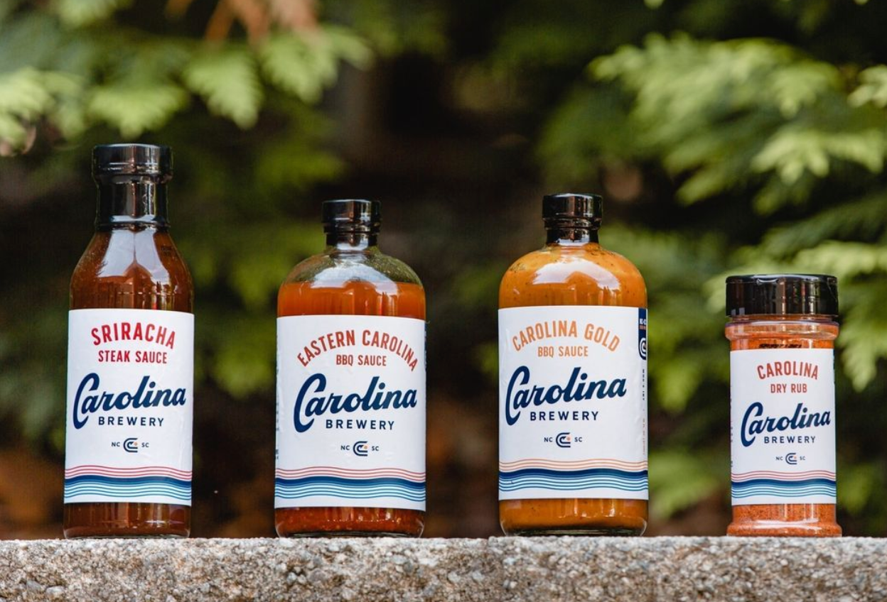 Sriracha Steak Sauce by Carolina Brewery