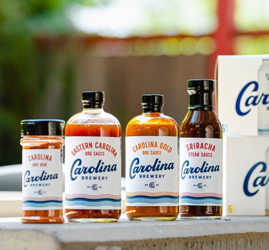 Carolina Dry Rub by Carolina Brewery